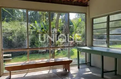 Sítio com 3 dormitórios à venda, 100000 m² por r$ 1.000.000,00 - moinho - campo limpo paulista/sp