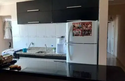 Apartamento com 2 quartos à venda, distrito industrial - jundiaí