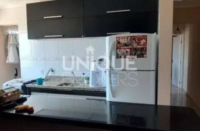 Apartamento com 2 quartos à venda, distrito industrial - jundiaí