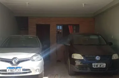 Casa com 3 dormitórios à venda, 222 m² por r$ 532.000,00 - vila santa terezinha - várzea paulista/sp