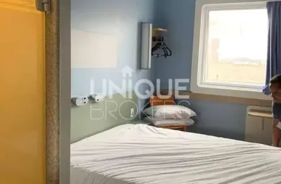Flat com 1 dormitório à venda, 14 m² por r$ 346.000,00 - anhangabaú - jundiaí/sp