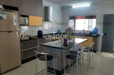 Chácara com 3 dormitórios à venda, 2600 m² - estância figueira branca - campo limpo paulista/sp