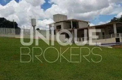 Chácara com 2 quartos à venda, terras de santa cruz - jundiaí