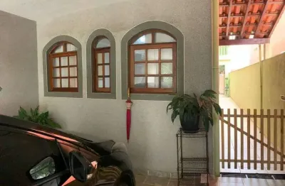 Casa com 4 dormitórios à venda, 204 m² no eloy chaves - jundiaí/sp