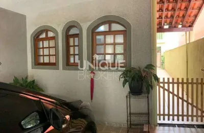 Casa com 4 dormitórios à venda, 204 m² no eloy chaves - jundiaí/sp