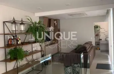 Cobertura com 4 dormitórios à venda, 243 m² por r$ 2.900.000,00 - jardim ana maria - jundiaí/sp
