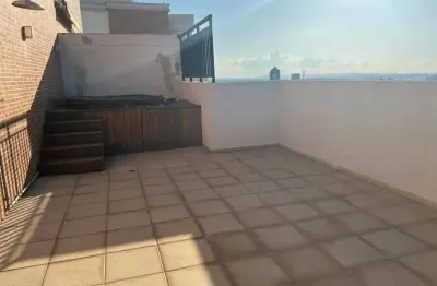 Cobertura com 4 dormitórios à venda, 238 m² - anhangabaú - jundiaí/sp