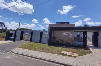 Belissímo apartamento com cozinha planejada no bairro monza em colombo