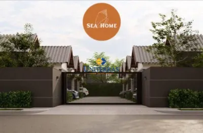 Excelentes casas em condomínio no balneário de praia grande em matinhos pr