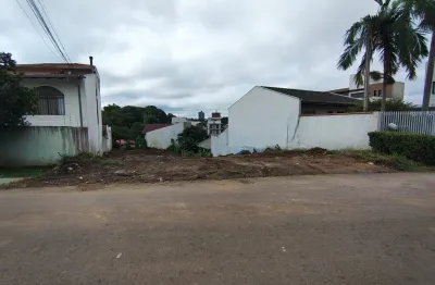Excelente terreno ZR3 com 464 m2 de área total no Bairro Santa em Curitiba