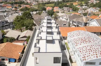 Sobrado com 3 dormitórios à venda, 110 m² por R$ 1.290.000,00 - São Braz - Curitiba/PR