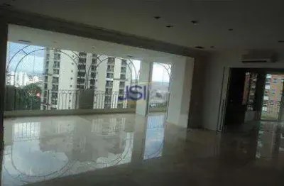 Apartamento com 4 dorms, jardim fonte do morumbi, são paulo - r$ 3.6 mi, cod: 470