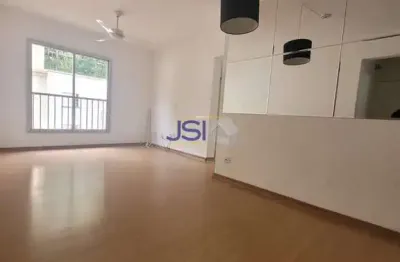 Apartamento com 2 quartos à venda na Avenida Giovanni Gronchi, Vila Andrade, São Paulo