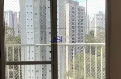 Apartamento com 2 dorms, parque reboucas, são paulo, cod: 19059