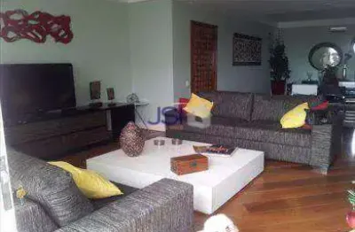 Apartamento com 4 quartos à venda na Rua Manoel Antônio Pinto, Conjunto Residencial Morumbi, São Paulo