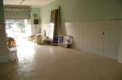Sala comercial à venda na Rua Isaías Branco de Araújo, Vila das Belezas, São Paulo