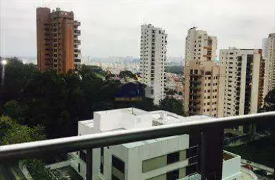 Apartamento com 4 quartos à venda na Avenida São Paulo Antigo, Real Parque, São Paulo