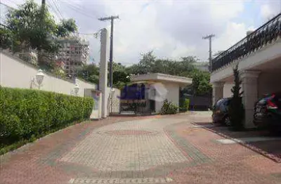 Casa com 4 quartos à venda na Rua Doutor Alberto Lyra, Real Parque, São Paulo