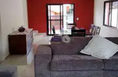 Casa com 3 quartos à venda na Rua Caramuru, Jardim Monte Alegre, Taboão da Serra