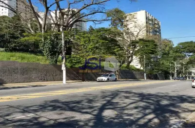 Terreno comercial à venda na Avenida Giovanni Gronchi, Morumbi, São Paulo