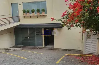 Ponto comercial para alugar na Rua Germano Ulbrich, Vila Andrade, São Paulo