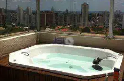 Cobertura duplex portal do morumbi,115 m $$$$$$4000,00 pacote