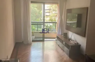 Apartamento com 2 dorms, vila andrade, são paulo, cod: 15894