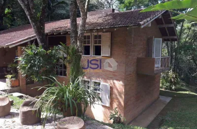 Chácara com 3 dorms, chácaras aurora, embu das artes - r$ 2.2 mi, cod: 16656