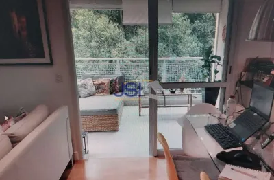 Apartamento com 2 dorms, vila andrade, são paulo - r$ 680 mil, cod: 18119