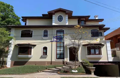 Casa de condomínio com 5 dorms, super quadra morumbi, são paulo - r$ 6 bi, cod: 18689
