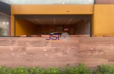 Ponto comercial para alugar na Rua Jamanari, Vila Andrade, São Paulo