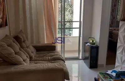 Apartamento com 2 dorms, morumbi, são paulo - r$ 365 mil, cod: 18753