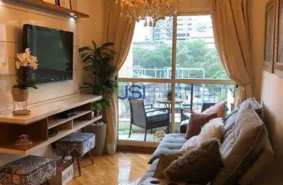 Apartamento com 3 dorms, vila andrade, são paulo - r$ 590 mil, cod: 18779