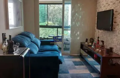 Apartamento com 2 dorms, vila andrade, são paulo, cod: 18784