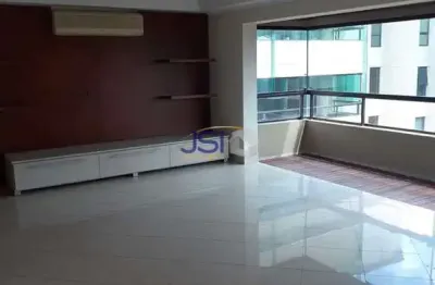 Apartamento com 4 dorms, morumbi, são paulo, cod: 18786
