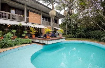 Casa com 5 dorms, jardim guedala, são paulo - r$ 4.6 mi, cod: 18792