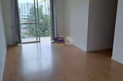Apartamento com 3 dorms, jardim ampliação, são paulo, cod: 18822
