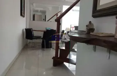 Cobertura com 3 dorms, jardim colombo, são paulo - r$ 790 mil, cod: 18846