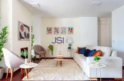 Apartamento com 4 dorms, morumbi, são paulo - r$ 980 mil, cod: 18889