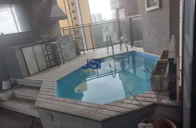 Penthouse com 1 dorm, vila suzana, são paulo - r$ 485 mil, cod: 18957