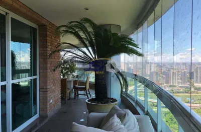 Apartamento com 3 dorms, jardim fonte do morumbi, são paulo - r$ 4.5 mi, cod: 18964