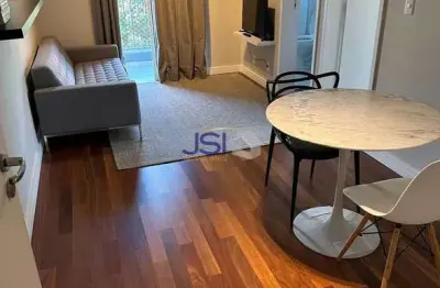 Apartamento com 1 dorm, jardim ampliação, são paulo - r$ 350 mil, cod: 18998