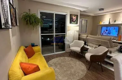 Apartamento com 2 dorms, parque reboucas, são paulo - r$ 560 mil, cod: 19040