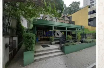 Casa comercial para alugar na Rua Aureliano Guimarães, Vila Andrade, São Paulo