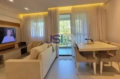 Apartamento com 1 quarto, vila andrade, são paulo - r$ 649 mil, cod: 19126