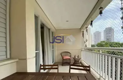 Apartamento com 3 quartos, morumbi, são paulo - r$ 915 mil, cod: 19172