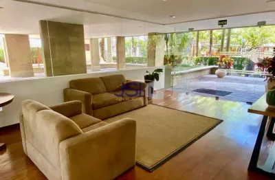 Apartamento com 4 quartos, jardim fonte do morumbi, são paulo - r$ 4.4 mi, cod: 19207