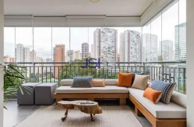 Apartamento com 3 quartos, jardim caboré, são paulo - r$ 880 mil, cod: 19215