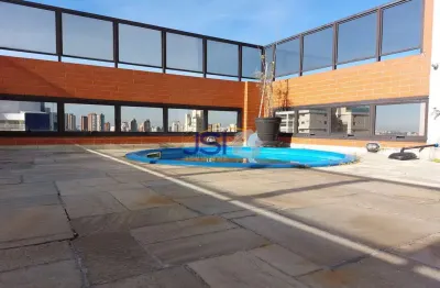 Cobertura com 3 quartos, vila andrade, são paulo - r$ 1.2 mi, cod: 18757