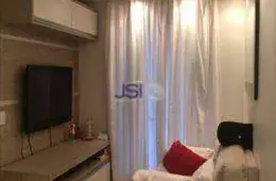 Apartamento com 2 quartos para alugar na Rua Marie Nader Calfat, Jardim Ampliação, São Paulo